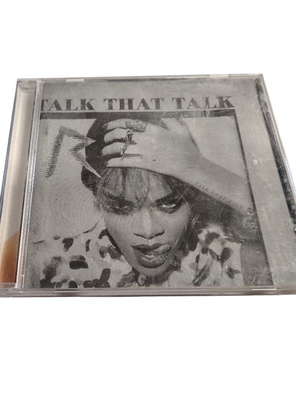 (2011) Rihanna - Talk That Talk Music Album CD
